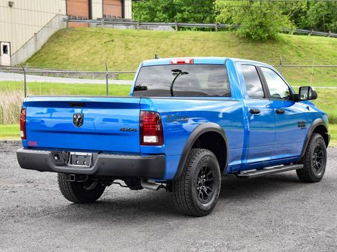Certified 2023 RAM 1500 Warlock w/ Trailer Tow Group AWD/4WD image 3