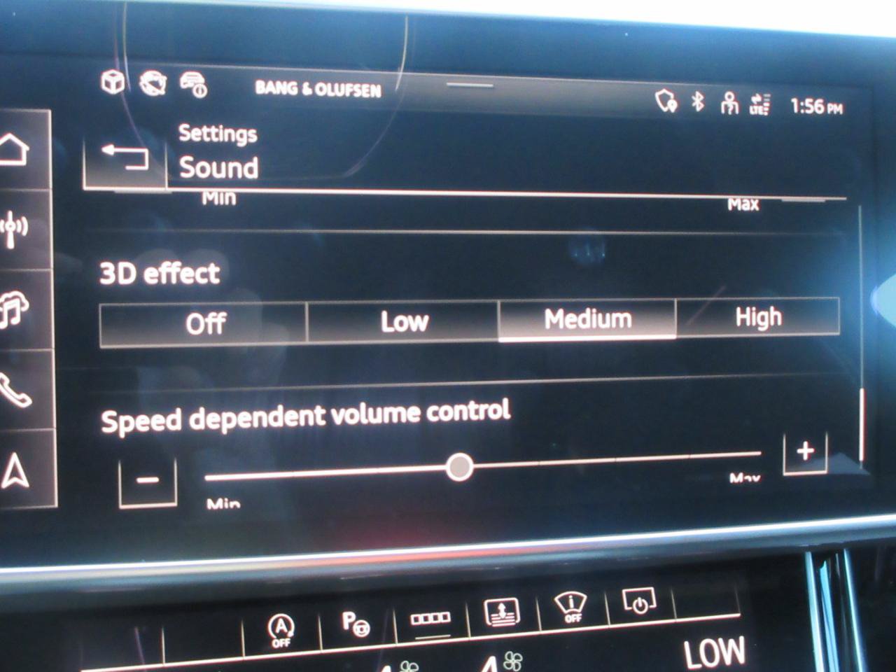 Used 2025 Audi A8 L 3.0T w/ EXECUTIVE PACKAGE w/ Executive Package AWD/4WD image 61