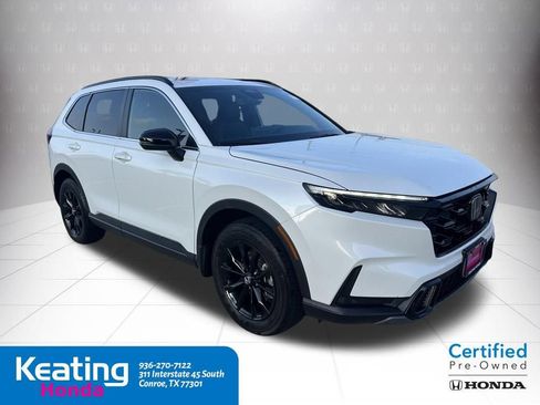 Used 2024 Honda CR-V Sport-L image 3