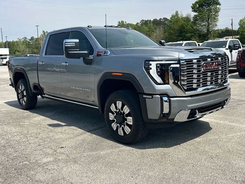 New 2026 GMC Sierra 2500 Denali image 4
