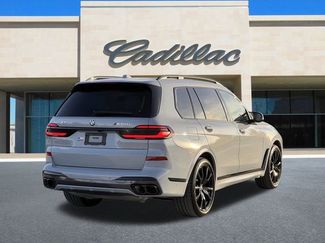 Used 2025 BMW X7 M60i w/ Climate Comfort Package video 3