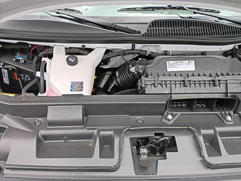 New 2025 Chevrolet Express 2500 w/ Driver Convenience Package image 18