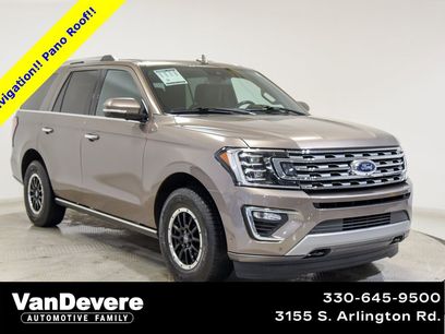 Used 2019 Ford Expedition Limited w/ Equipment Group 302A