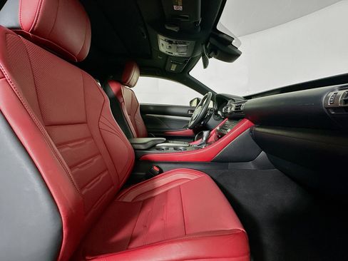 Used 2019 Lexus RC 350 F Sport w/ Accessory Package RWD image 30