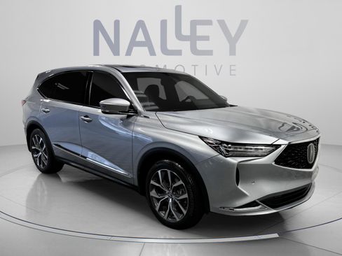 Certified 2023 Acura MDX FWD w/ Technology Package image 7