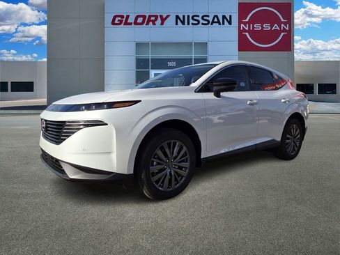 New 2026 Nissan Murano SL AWD/4WD image 1