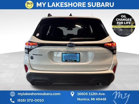 New 2026 Subaru Forester Premium image 6