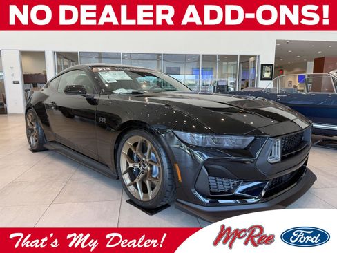New 2026 Ford Mustang GT Premium w/ GT Performance Package RWD image 1