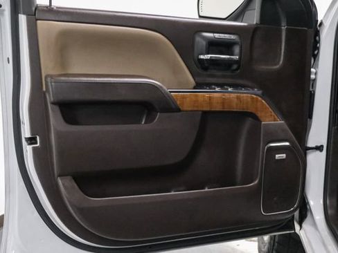 Used 2017 GMC Sierra 1500 SLT w/ SLT Premium Package image 33