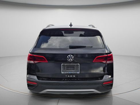 Certified 2023 Volkswagen Taos S FWD image 4