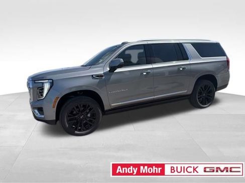 New 2026 GMC Yukon XL Denali w/ Sun & Power Step Package AWD/4WD image 6