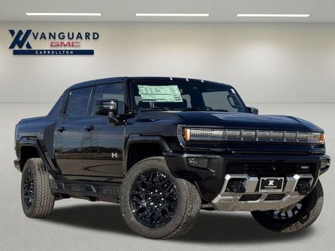 New 2026 GMC Hummer EV 4x4 Crew Cab image 1