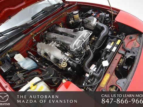 Used 1990 MAZDA MX-5 Miata image 48