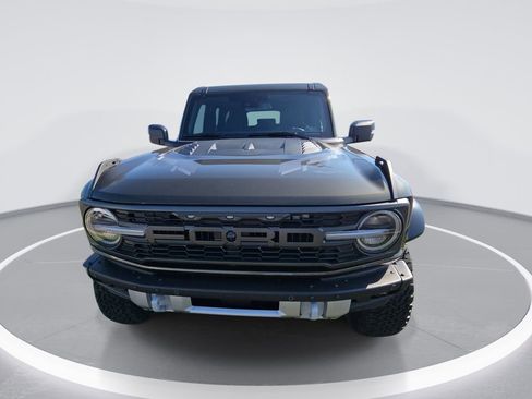 New 2025 Ford Bronco Raptor w/ Interior Carbon Fiber Pack image 3
