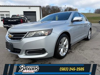 Used 2014 Chevrolet Impala LT