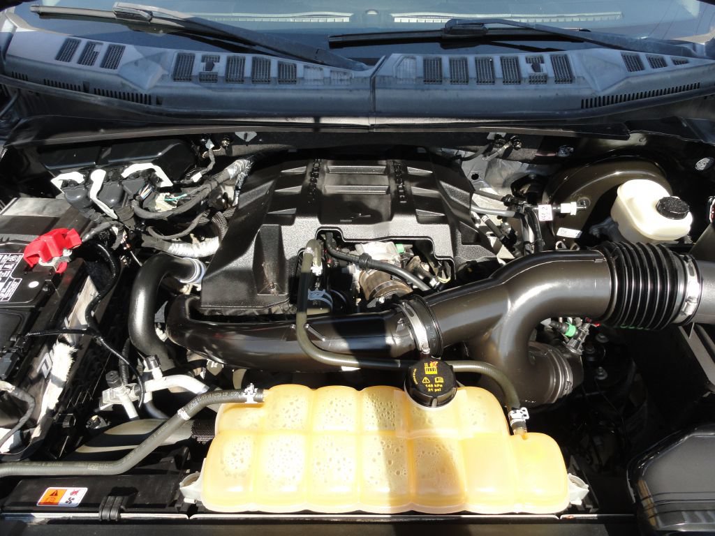 Used 2018 Ford F150 XL w/ Equipment Group 101A Mid RWD image 28