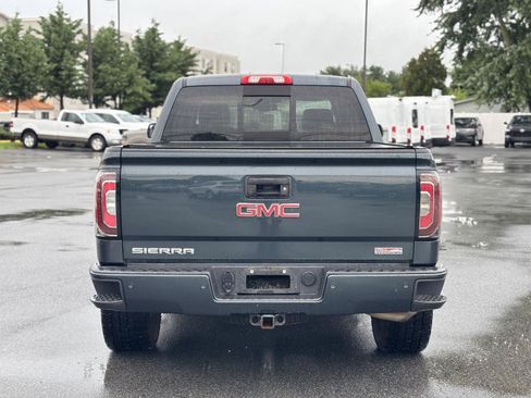 Used 2017 GMC Sierra 1500 SLT AWD/4WD image 8