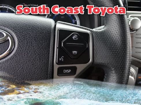 Used 2016 Toyota 4Runner SR5 Premium AWD/4WD image 36