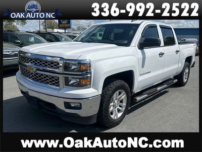Used 2014 Chevrolet Silverado 1500 LT w/ All Star Edition