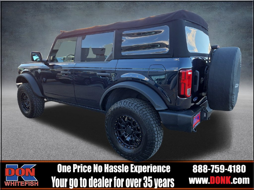 Used 2021 Ford Bronco Big Bend AWD/4WD image 6