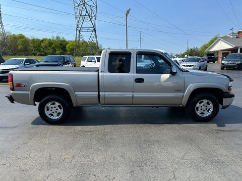 Used 2000 Chevrolet Silverado 1500 LS image 5