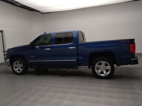 Used 2018 Chevrolet Silverado 1500 LTZ w/ Texas Edition image 3
