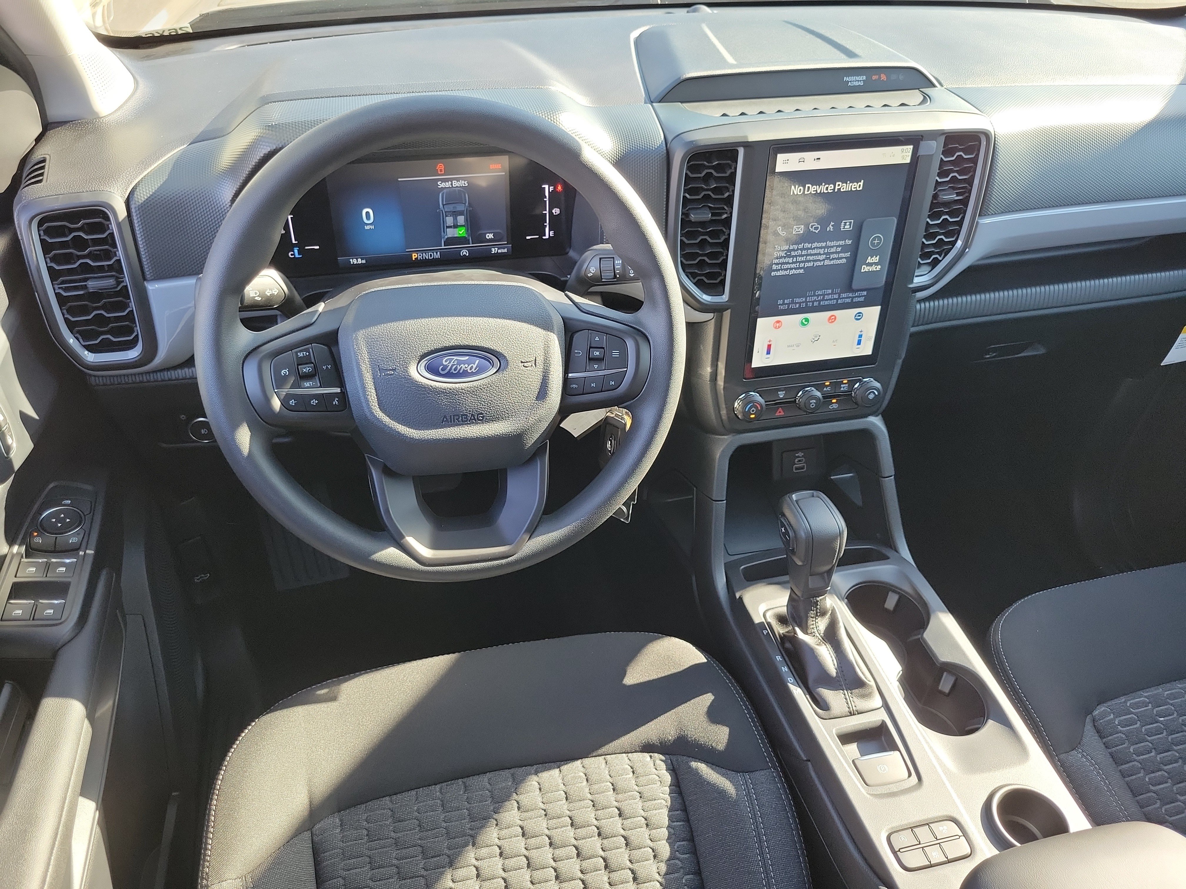 New 2026 Ford Ranger XL RWD image 4