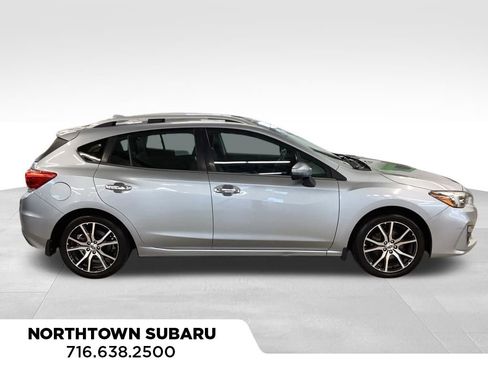 Used 2017 Subaru Impreza 2.0i Limited AWD/4WD image 7