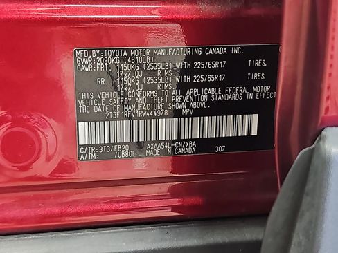 Used 2024 Toyota RAV4 LE AWD/4WD image 35