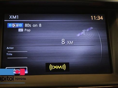 Used 2016 INFINITI QX80 4WD image 25