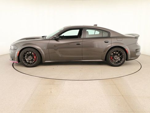 Used 2023 Dodge Charger SRT Hellcat w/ Harman/Kardon Audio Group RWD image 2