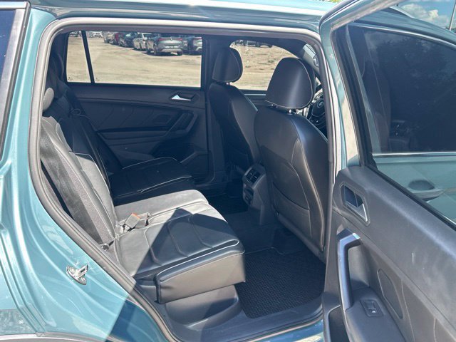 Used 2021 Volkswagen Tiguan SEL Premium R-Line AWD/4WD image 8
