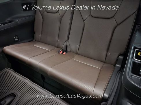 New 2026 Lexus TX 350 AWD image 13