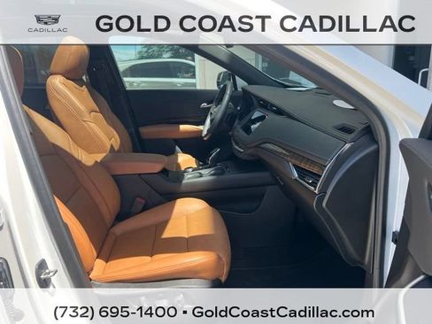 Used 2023 Cadillac XT4 Sport AWD/4WD image 7