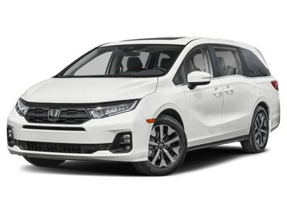 Used 2025 Honda Odyssey EX-L