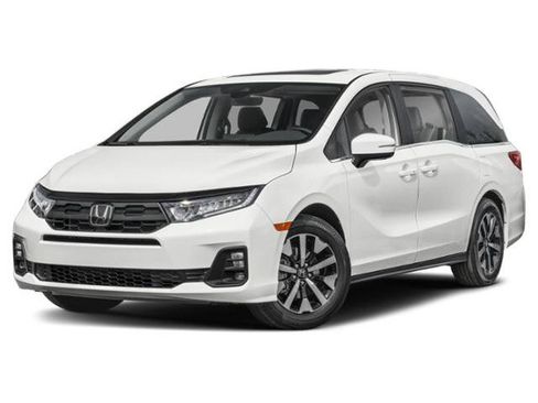 Used 2025 Honda Odyssey EX-L image 1
