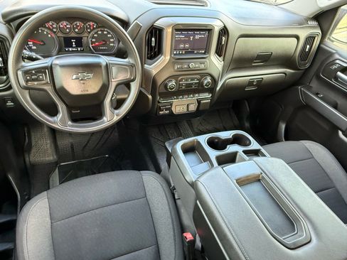 Used 2022 Chevrolet Silverado 1500 Custom w/ Rally Edition image 12