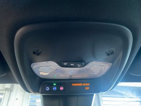 New 2026 Chevrolet Colorado Trail Boss AWD/4WD image 17