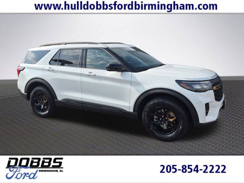 New 2026 Ford Explorer Tremor w/ Tremor Ultimate Package image 1