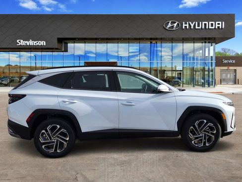 New 2026 Hyundai Tucson Limited AWD/4WD image 4