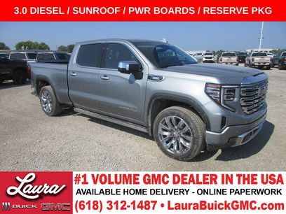 New 2026 GMC Sierra 1500 Denali w/ Denali Reserve Package