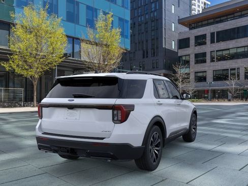 New 2026 Ford Explorer ST-Line AWD/4WD image 8