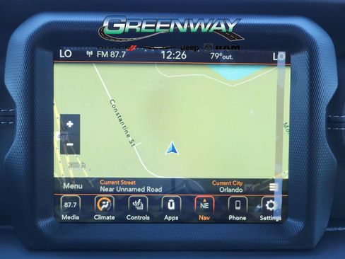 Used 2023 Jeep Wrangler Unlimited Sahara w/ Cold Weather Group AWD/4WD image 21