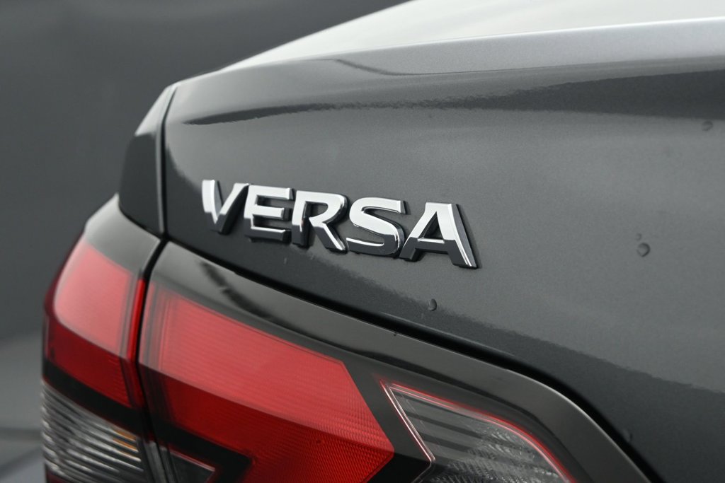 Certified 2025 Nissan Versa SV FWD image 13
