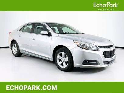 Used 2016 Chevrolet Malibu LT