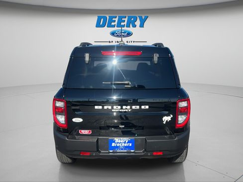 Certified 2024 Ford Bronco Sport Big Bend w/ Convenience Package AWD/4WD image 12