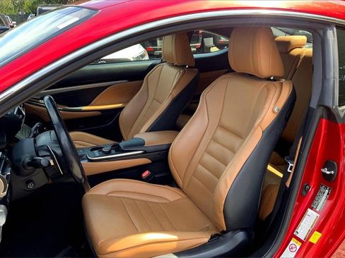 Used 2017 Lexus RC 350 AWD w/ Luxury Package image 6