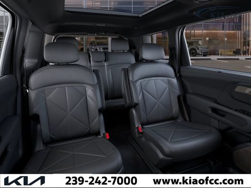 New 2027 Kia Telluride SX w/ Towing Package FWD image 16