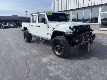 Used 2021 Jeep Gladiator Willys