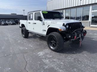 Used 2021 Jeep Gladiator Willys video 1